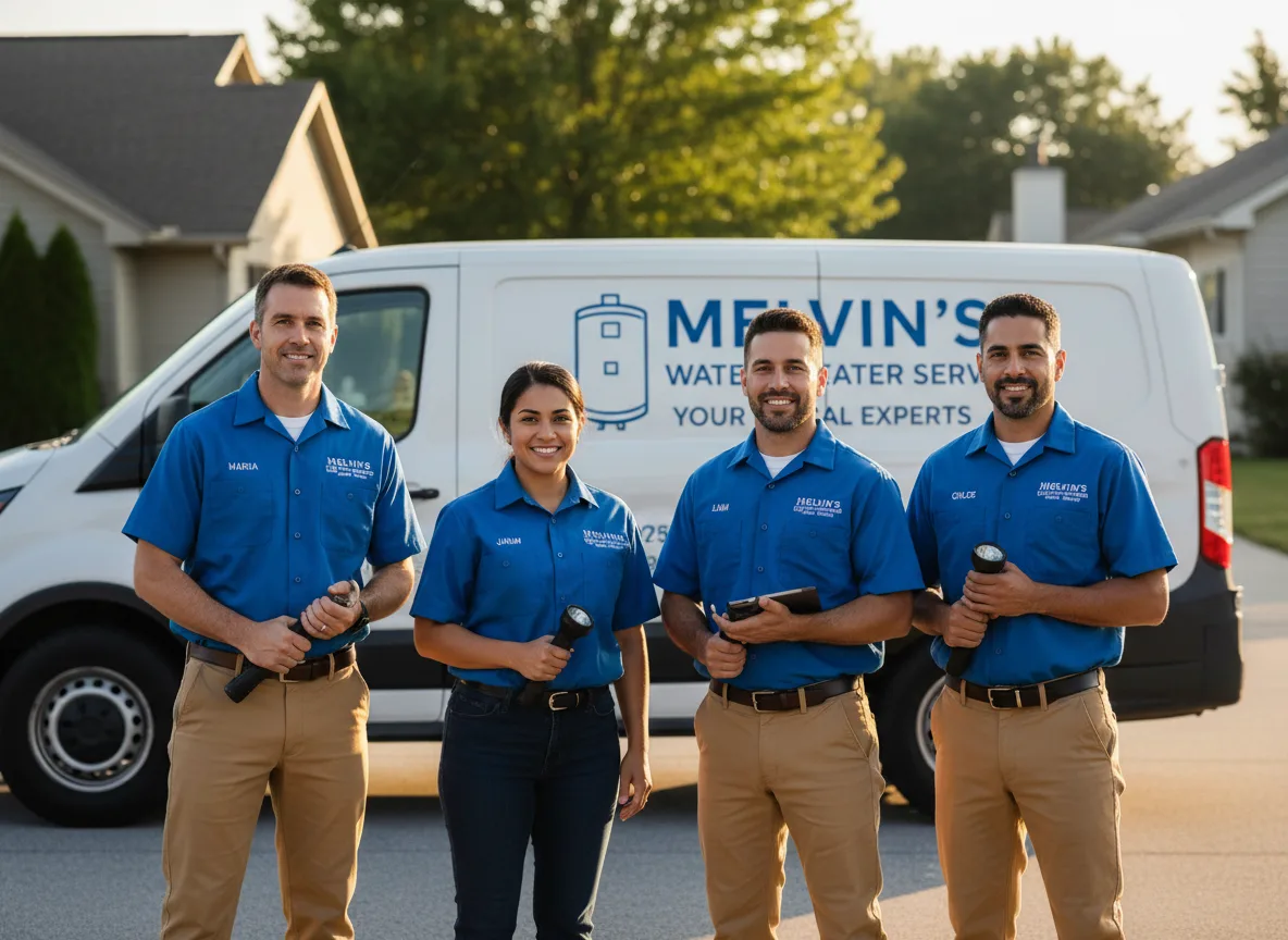 Water Heater Repair company in Sellersville, PA